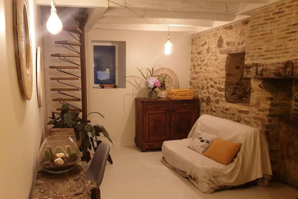 Logement Cosy 2 A 4 Personnes Campagne Proche Mer Villa Frossay Esterno foto