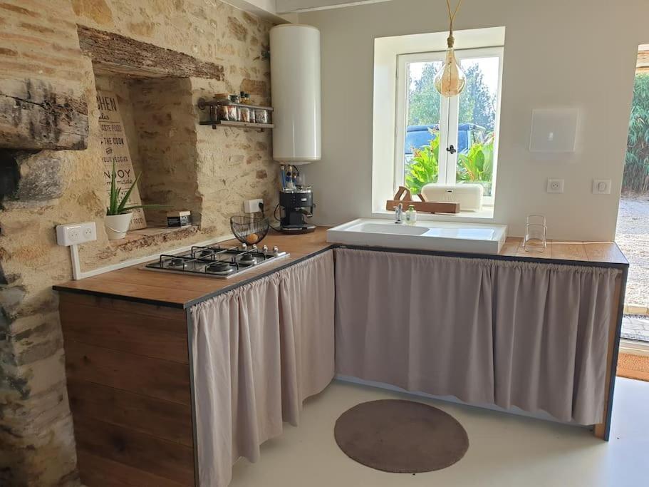 Logement Cosy 2 A 4 Personnes Campagne Proche Mer Villa Frossay Esterno foto