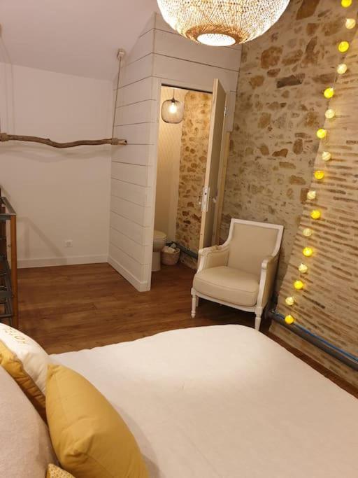 Logement Cosy 2 A 4 Personnes Campagne Proche Mer Villa Frossay Esterno foto