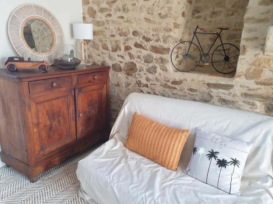 Logement Cosy 2 A 4 Personnes Campagne Proche Mer Villa Frossay Esterno foto