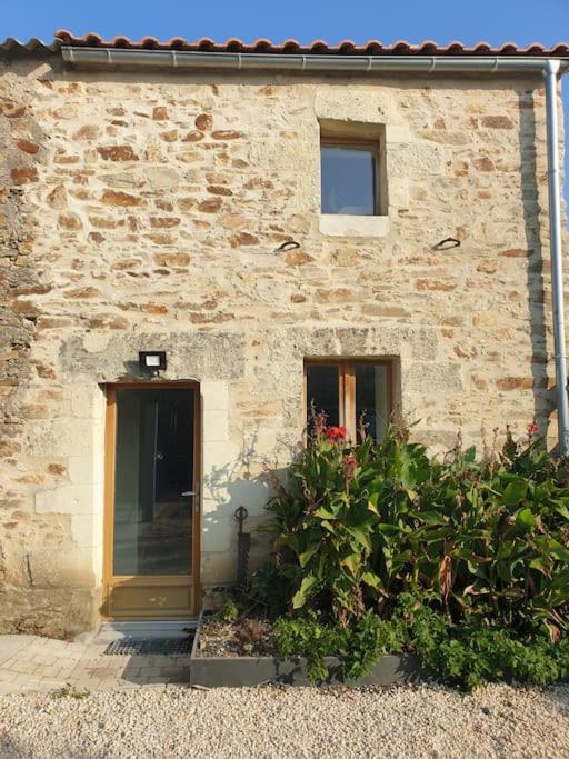 Logement Cosy 2 A 4 Personnes Campagne Proche Mer Villa Frossay Esterno foto