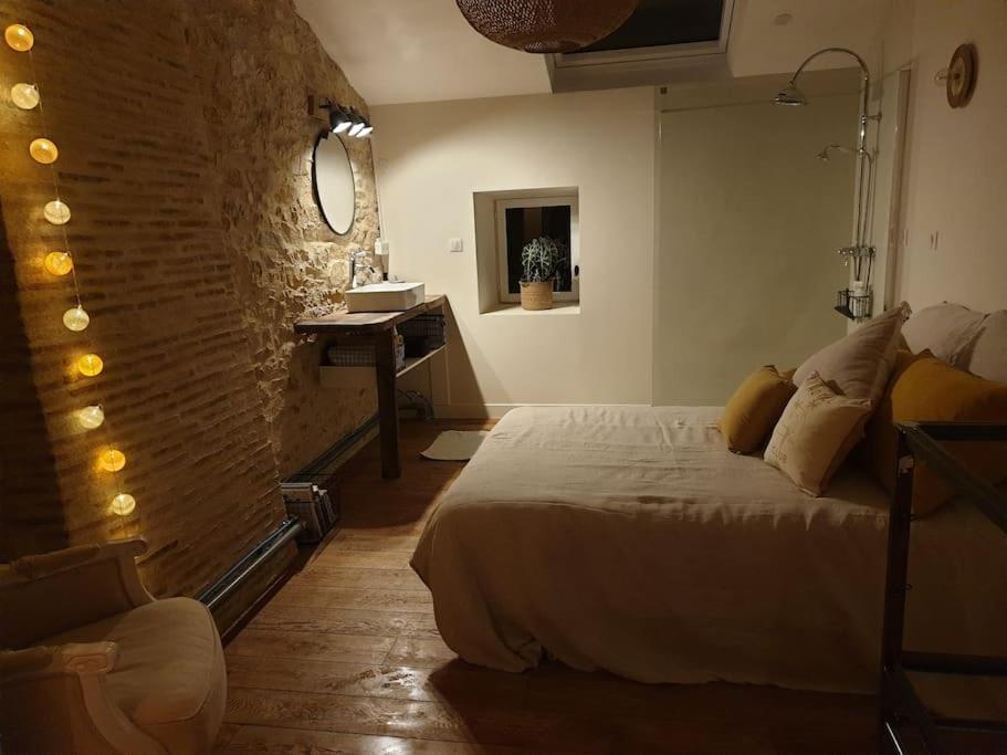 Logement Cosy 2 A 4 Personnes Campagne Proche Mer Villa Frossay Esterno foto